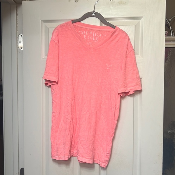 American eagle orange tee - Picture 1 of 2